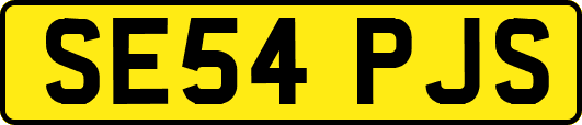 SE54PJS