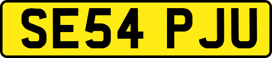 SE54PJU