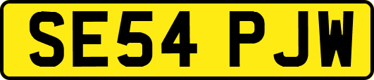 SE54PJW