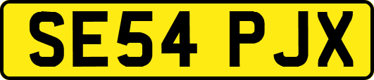 SE54PJX