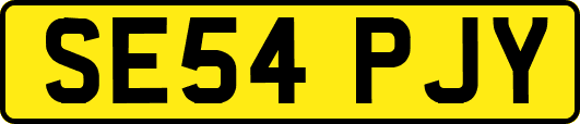 SE54PJY