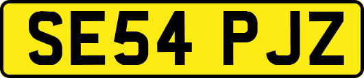 SE54PJZ