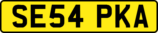 SE54PKA