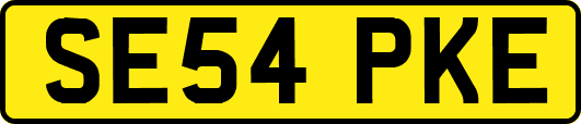 SE54PKE