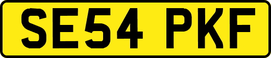 SE54PKF