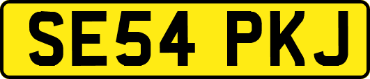 SE54PKJ