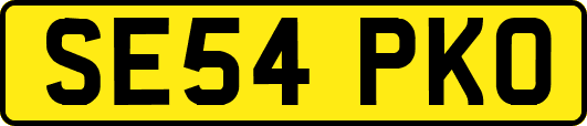SE54PKO