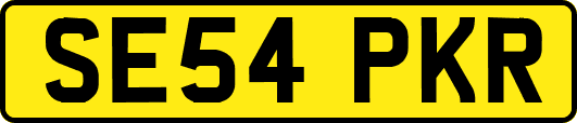 SE54PKR