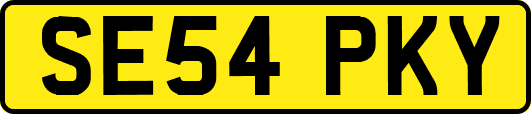 SE54PKY