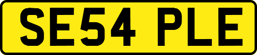 SE54PLE
