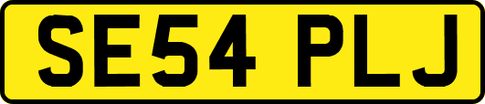SE54PLJ