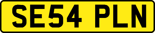 SE54PLN