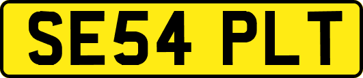 SE54PLT