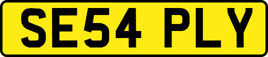SE54PLY