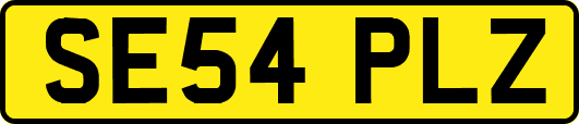SE54PLZ