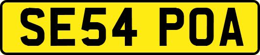 SE54POA