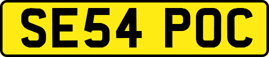 SE54POC