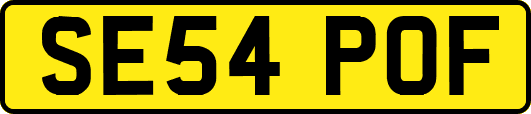 SE54POF