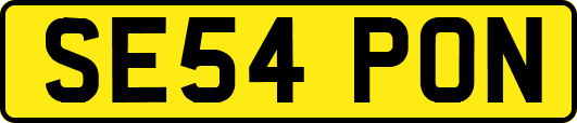SE54PON