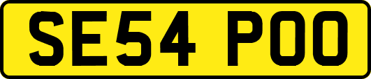 SE54POO