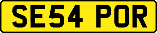 SE54POR