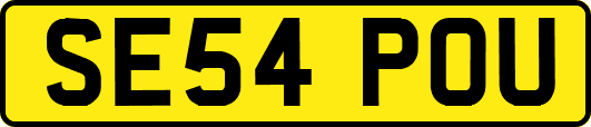 SE54POU