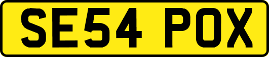 SE54POX