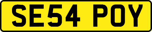 SE54POY