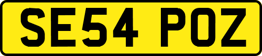 SE54POZ