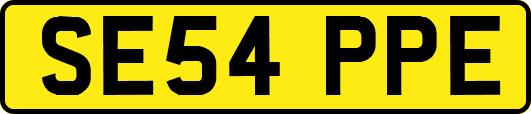 SE54PPE