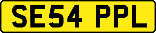 SE54PPL