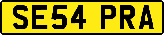 SE54PRA