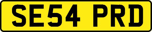 SE54PRD