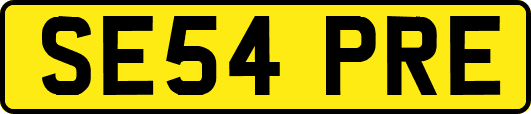 SE54PRE