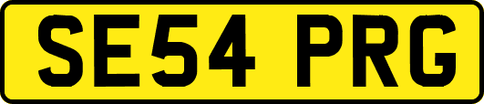 SE54PRG