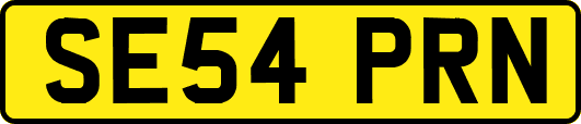 SE54PRN