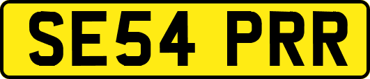 SE54PRR