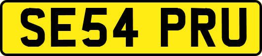 SE54PRU