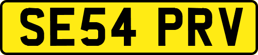 SE54PRV