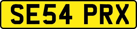 SE54PRX