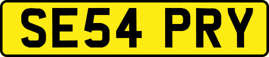 SE54PRY