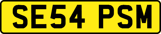 SE54PSM