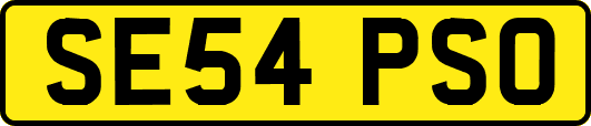 SE54PSO