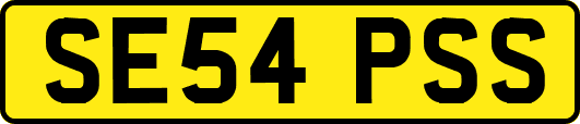 SE54PSS