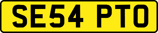SE54PTO