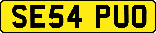 SE54PUO