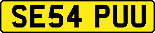 SE54PUU