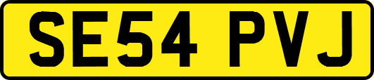 SE54PVJ