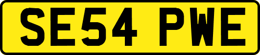 SE54PWE