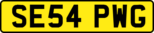 SE54PWG